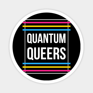 Quantum Queers Pansexual Magnet
